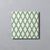 Green Lattice Cement Tile